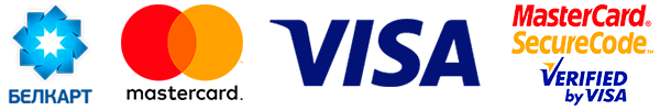 Белкарт mastercard VISA